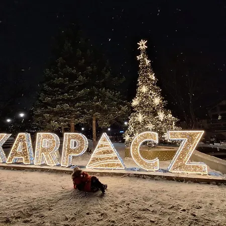 Moje Miejsce - Mieszkanie Z Duzym Tarasem Na Wylacznosc Appartamento *