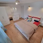 Moje Miejsce - Mieszkanie Z Duzym Tarasem Na Wylacznosc Apartmán *