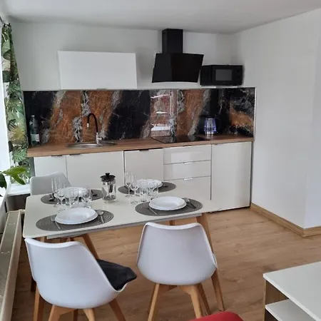 Moje Miejsce - Mieszkanie Z Dużym Tarasem Na Wyłączność