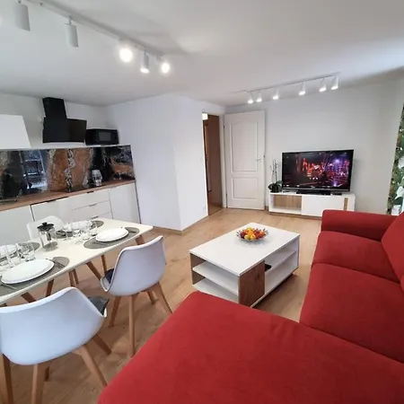 Moje Miejsce - Mieszkanie Z Dużym Tarasem Na Wyłączność Apartament Karpacz