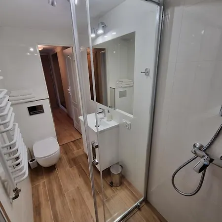 Apartament Moje Miejsce - Mieszkanie Z Dużym Tarasem Na Wyłączność *