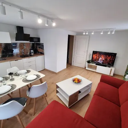 Apartament Moje Miejsce - Mieszkanie Z Dużym Tarasem Na Wyłączność *