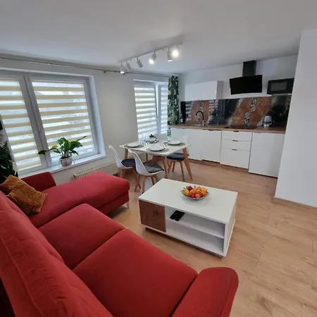 Moje Miejsce - Mieszkanie Z Duzym Tarasem Na Wylacznosc Karpacz