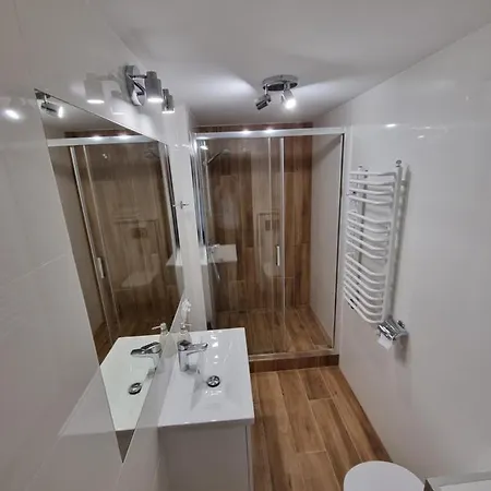 Moje Miejsce - Mieszkanie Z Duzym Tarasem Na Wylacznosc Apartment Karpacz