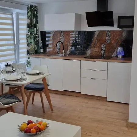 Moje Miejsce - Mieszkanie Z Dużym Tarasem Na Wyłączność *