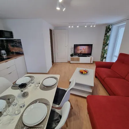 Moje Miejsce - Mieszkanie Z Duzym Tarasem Na Wylacznosc Apartment Karpacz