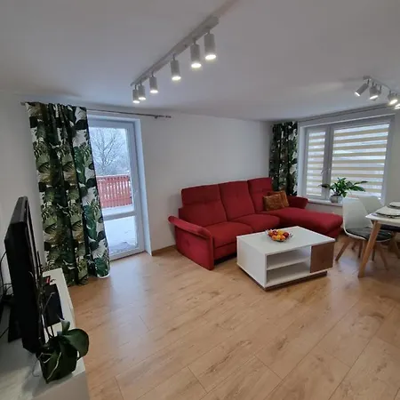 Apartament Moje Miejsce - Mieszkanie Z Dużym Tarasem Na Wyłączność Karpacz