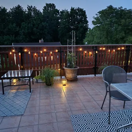 Moje Miejsce - Mieszkanie Z Duzym Tarasem Na Wylacznosc Apartment *