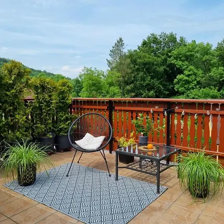 Moje Miejsce - Mieszkanie Z Dużym Tarasem Na Wyłączność *