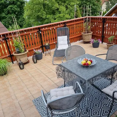 Moje Miejsce - Mieszkanie Z Dużym Tarasem Na Wyłączność * Karpacz