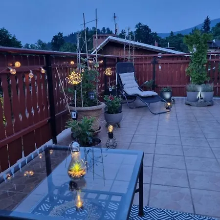 Moje Miejsce - Mieszkanie Z Dużym Tarasem Na Wyłączność