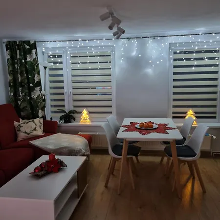 Moje Miejsce - Mieszkanie Z Dużym Tarasem Na Wyłączność Apartament Karpacz