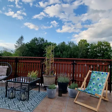 Apartament Moje Miejsce - Mieszkanie Z Dużym Tarasem Na Wyłączność Karpacz