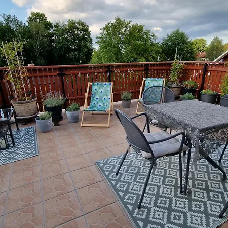 Moje Miejsce - Mieszkanie Z Dużym Tarasem Na Wyłączność Karpacz