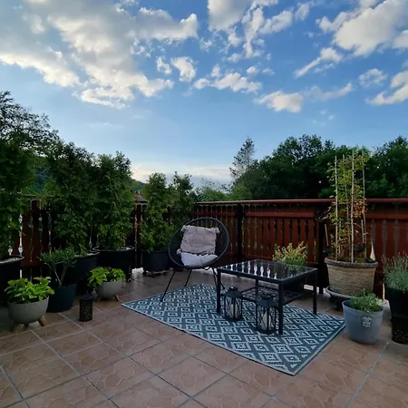 Moje Miejsce - Mieszkanie Z Duzym Tarasem Na Wylacznosc Apartment *