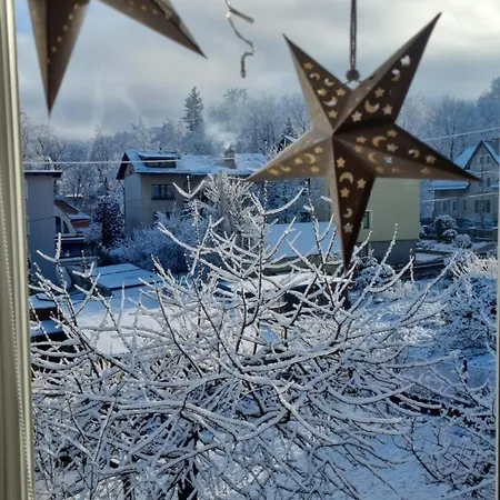 Moje Miejsce - Mieszkanie Z Dużym Tarasem Na Wyłączność Apartament *