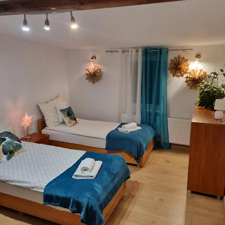 Apartmán Moje Miejsce - Mieszkanie Z Duzym Tarasem Na Wylacznosc