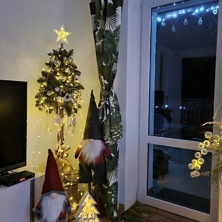 Moje Miejsce - Mieszkanie Z Duzym Tarasem Na Wylacznosc Apartmán *