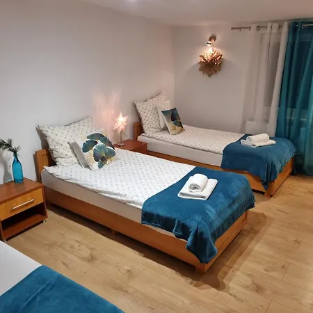 Moje Miejsce - Mieszkanie Z Duzym Tarasem Na Wylacznosc Apartment Karpacz