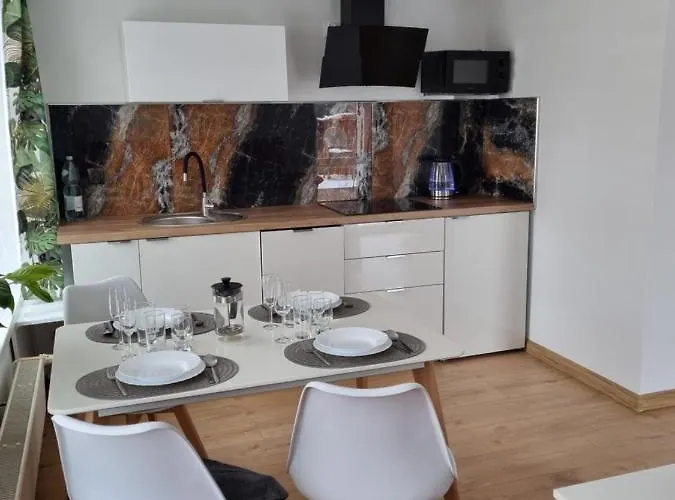 Moje Miejsce - Mieszkanie Z Duzym Tarasem Na Wylacznosc