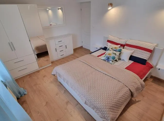 Moje Miejsce - Mieszkanie Z Duzym Tarasem Na Wylacznosc Lägenhet *