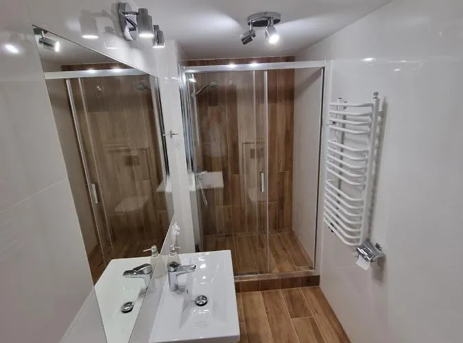 Moje Miejsce - Mieszkanie Z Duzym Tarasem Na Wylacznosc Lägenhet Karpacz