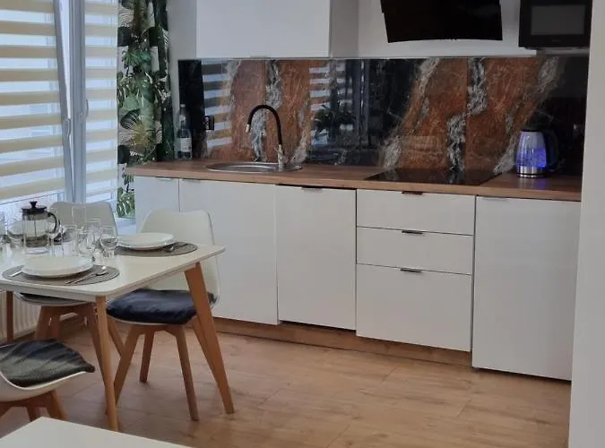 Moje Miejsce - Mieszkanie Z Duzym Tarasem Na Wylacznosc *