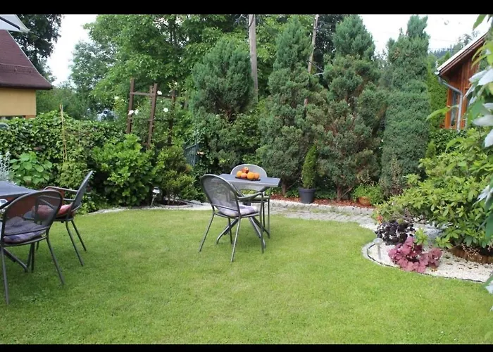 Moje Miejsce - Mieszkanie Z Duzym Tarasem Na Wylacznosc Lägenhet Karpacz