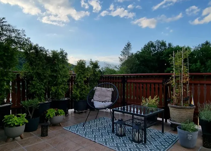 Moje Miejsce - Mieszkanie Z Duzym Tarasem Na Wylacznosc Lägenhet *