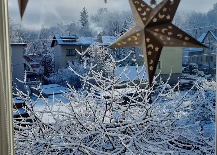 Moje Miejsce - Mieszkanie Z Duzym Tarasem Na Wylacznosc Lägenhet *